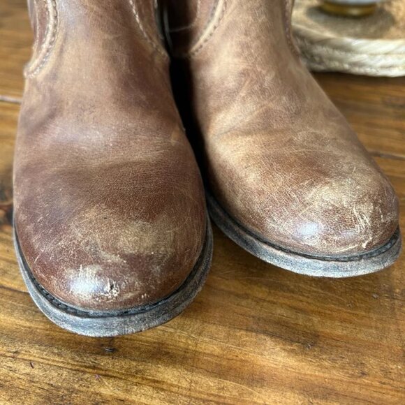 Frye Melissa Boots - Picture 6 of 9